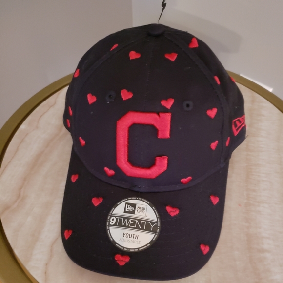 youth girls baseball hats